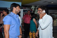 Oohalu Gusagusalade Premiere Show Photos